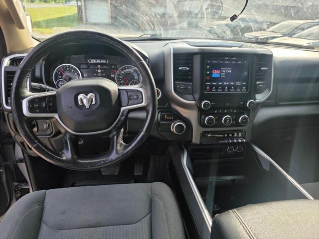 2020 Ram 1500 Big Horn Crew Cab 4x2 5'7" Box