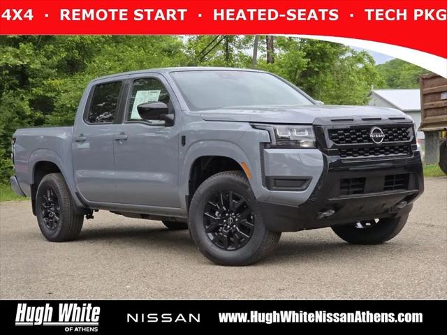 2026 Nissan Frontier Crew Cab SV 4x4 for sale in Athens, OH