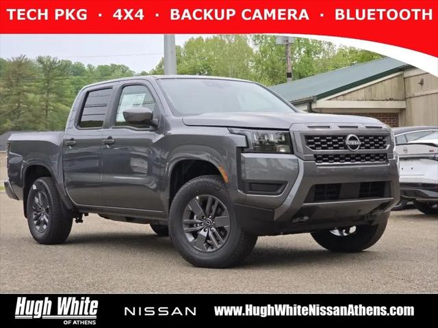 2026 Nissan Frontier Crew Cab SV 4x4 for sale in Athens, OH