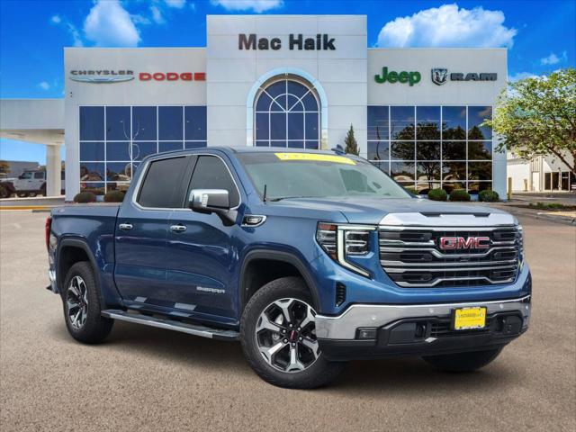 2024 GMC Sierra 1500 4WD Crew Cab Short Box SLT for sale in Temple, TX