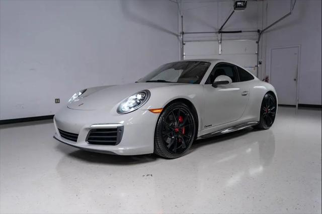 2018 Porsche 911 Carrera 4S for sale in cockeysville, MD