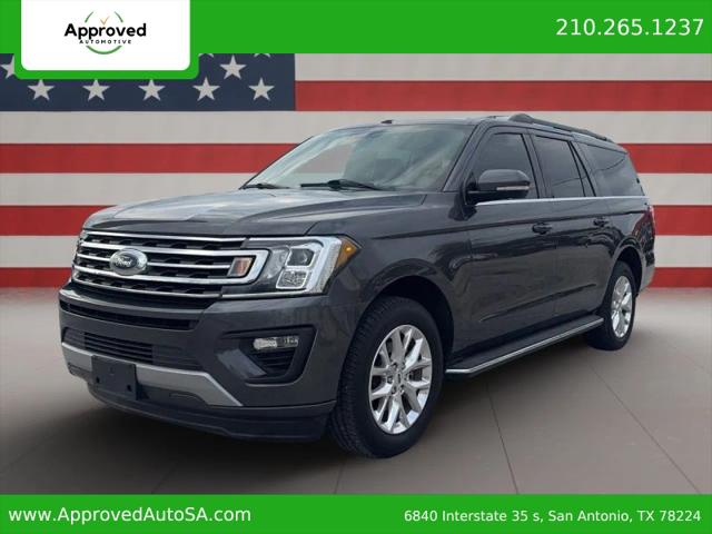 2021 Ford Expedition XLT MAX for sale in San Antonio, TX