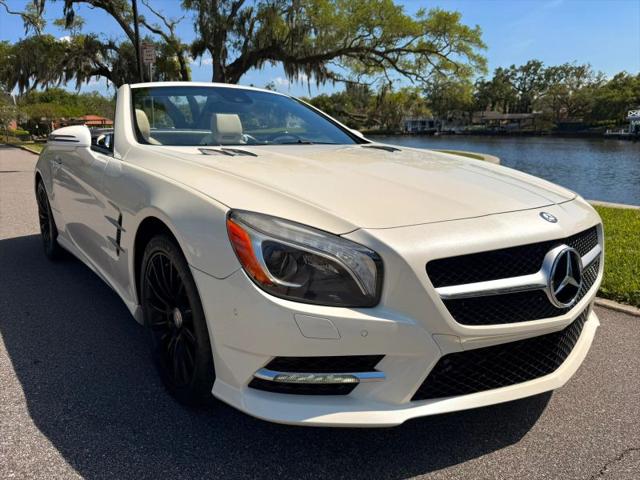 2013 Mercedes-Benz SL SL 550 SL 550