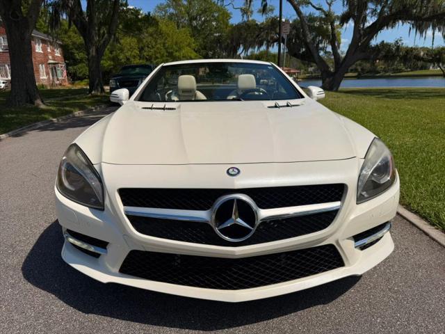 2013 Mercedes-Benz SL SL 550 SL 550