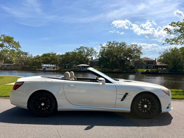 2013 Mercedes-Benz SL SL 550 SL 550