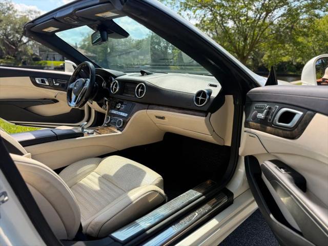 2013 Mercedes-Benz SL SL 550 SL 550