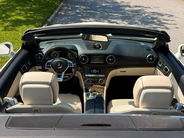 2013 Mercedes-Benz SL SL 550 SL 550