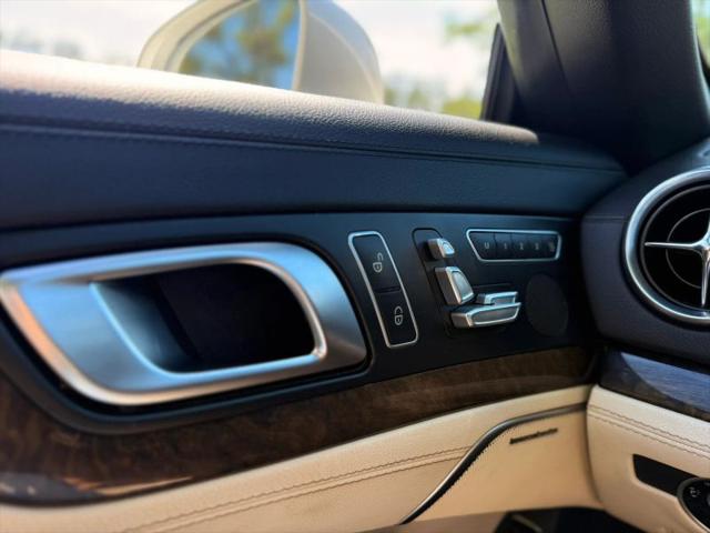 2013 Mercedes-Benz SL SL 550 SL 550