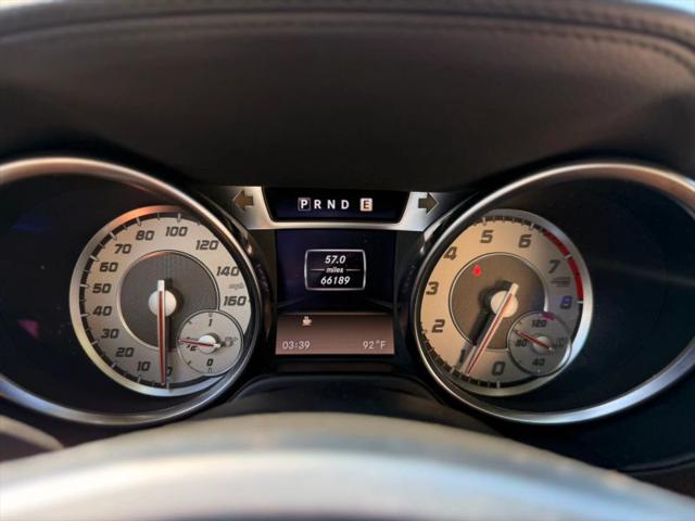 2013 Mercedes-Benz SL SL 550 SL 550