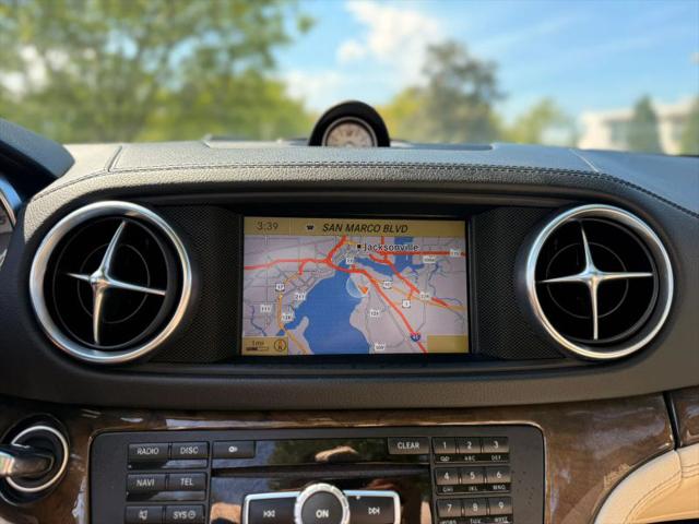 2013 Mercedes-Benz SL SL 550 SL 550