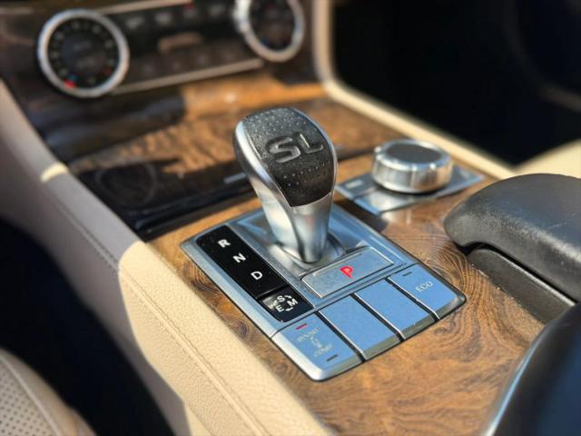2013 Mercedes-Benz SL SL 550 SL 550