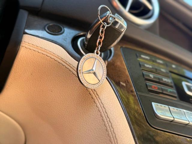 2013 Mercedes-Benz SL SL 550 SL 550