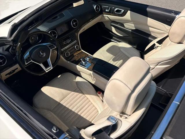 2013 Mercedes-Benz SL SL 550 SL 550