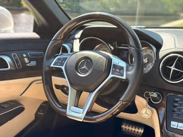 2013 Mercedes-Benz SL SL 550 SL 550
