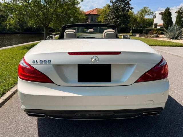 2013 Mercedes-Benz SL SL 550 SL 550