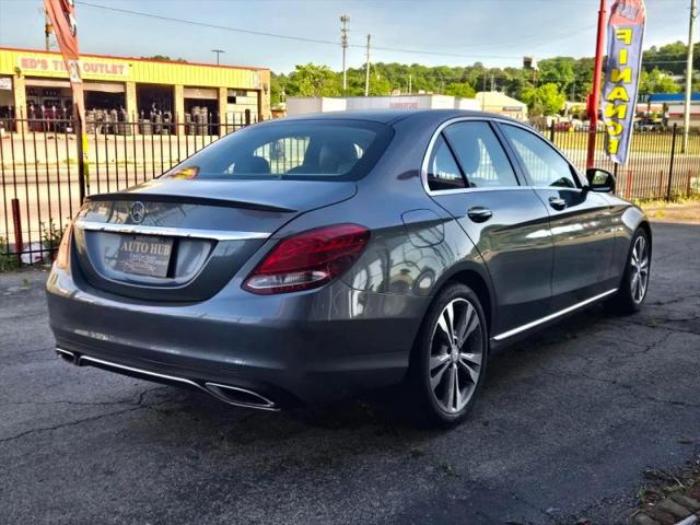 2017 Mercedes-Benz C-CLASS C 300 C 300