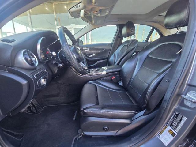 2017 Mercedes-Benz C-CLASS C 300 C 300