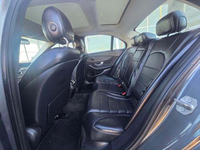 2017 Mercedes-Benz C-CLASS C 300 C 300