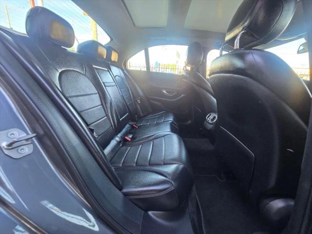 2017 Mercedes-Benz C-CLASS C 300 C 300