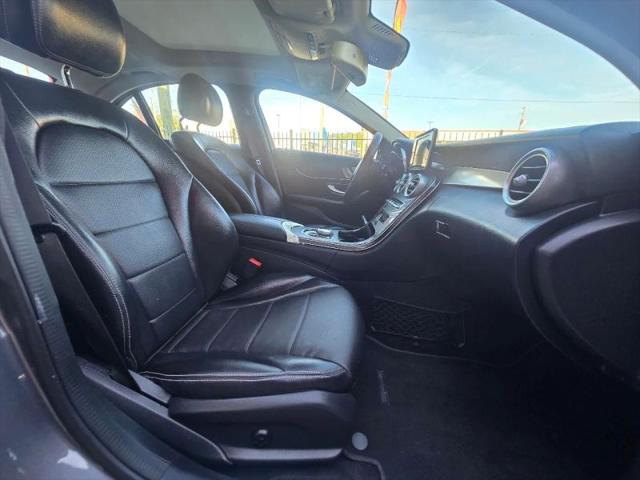 2017 Mercedes-Benz C-CLASS C 300 C 300