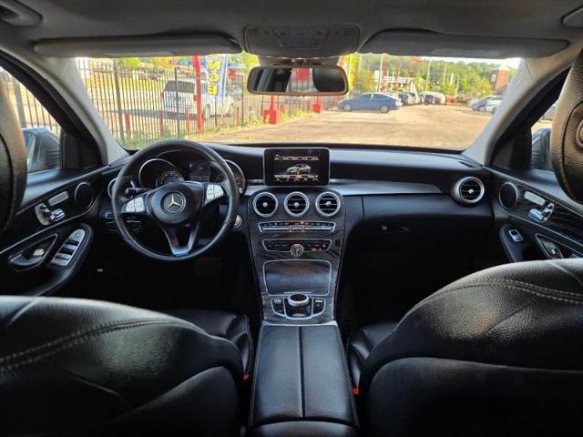 2017 Mercedes-Benz C-CLASS C 300 C 300