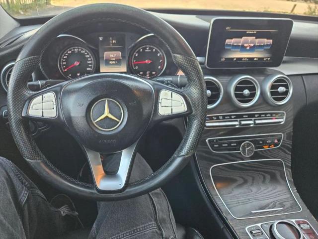 2017 Mercedes-Benz C-CLASS C 300 C 300