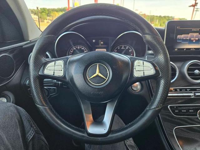 2017 Mercedes-Benz C-CLASS C 300 C 300