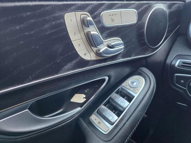 2017 Mercedes-Benz C-CLASS C 300 C 300