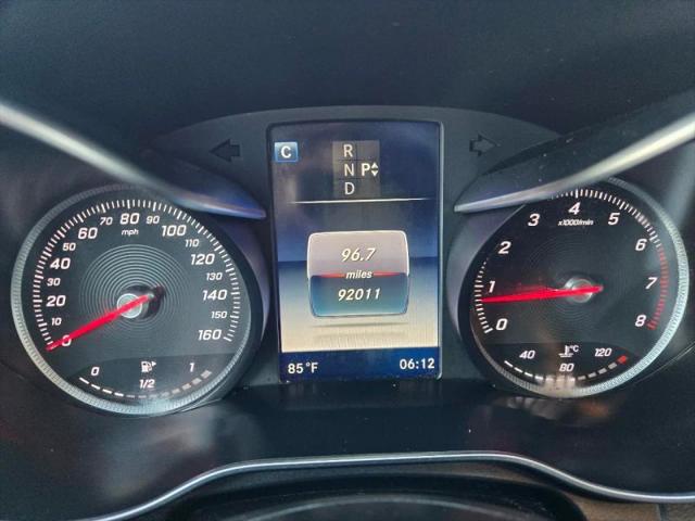 2017 Mercedes-Benz C-CLASS C 300 C 300