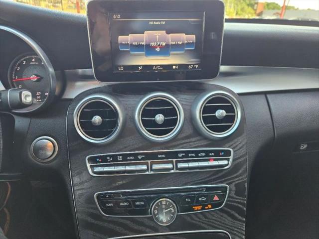 2017 Mercedes-Benz C-CLASS C 300 C 300
