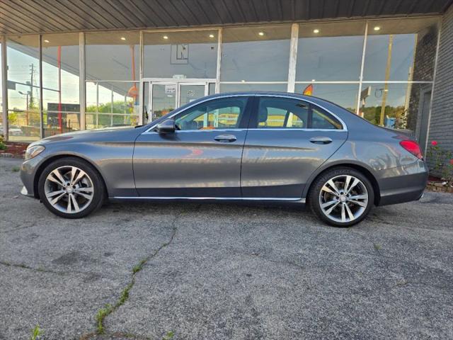 2017 Mercedes-Benz C-CLASS C 300 C 300