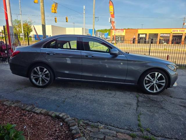 2017 Mercedes-Benz C-CLASS C 300 C 300