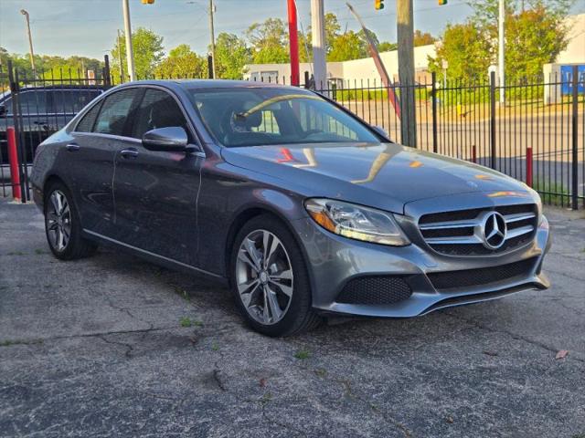 2017 Mercedes-Benz C-CLASS C 300 C 300