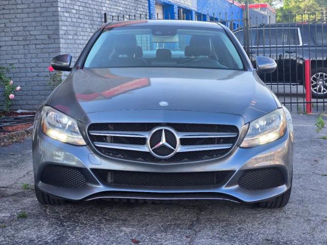 2017 Mercedes-Benz C-CLASS C 300 C 300
