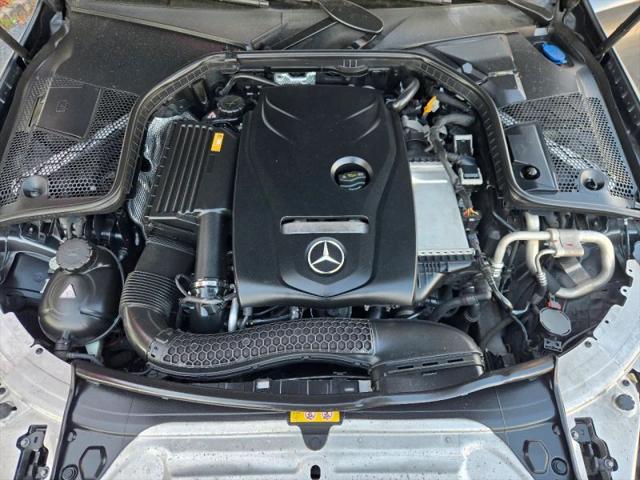 2017 Mercedes-Benz C-CLASS C 300 C 300