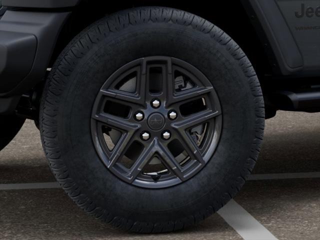 2026 Jeep Wrangler 4-Door Sport S 4x4