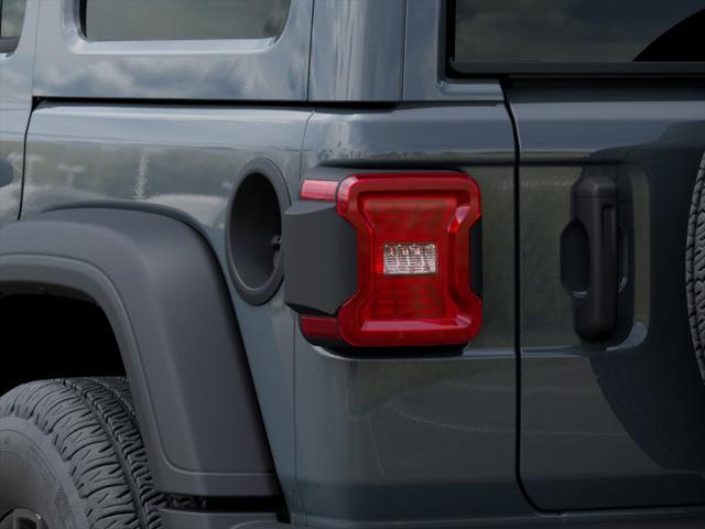 2026 Jeep Wrangler 4-Door Sport S 4x4