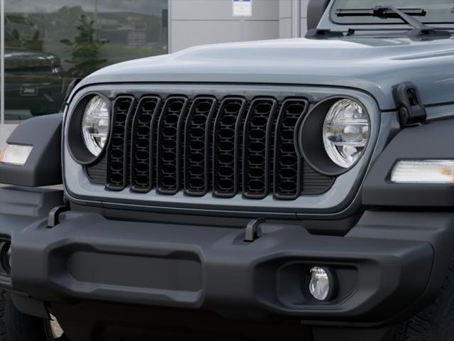 2026 Jeep Wrangler 4-Door Sport S 4x4