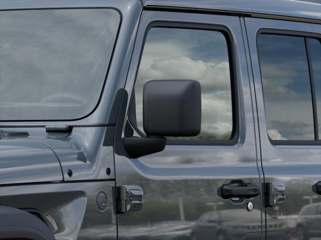 2026 Jeep Wrangler 4-Door Sport S 4x4