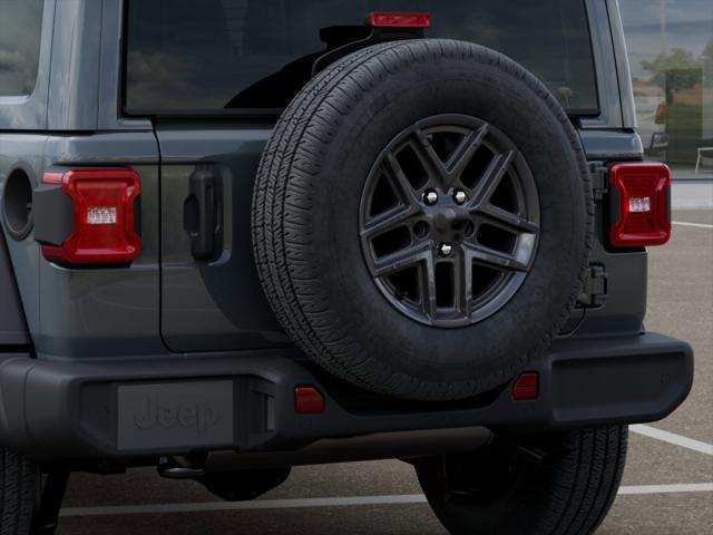 2026 Jeep Wrangler 4-Door Sport S 4x4