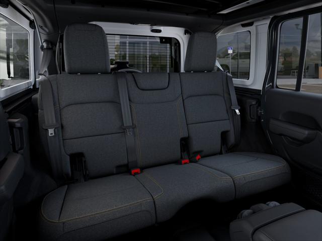 2026 Jeep Wrangler 4-Door Sport S 4x4