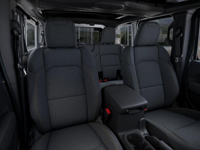 2026 Jeep Wrangler 4-Door Sport S 4x4