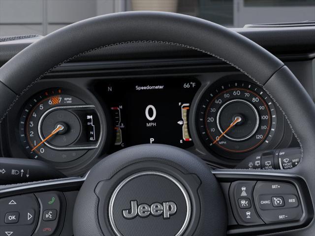 2026 Jeep Wrangler 4-Door Sport S 4x4