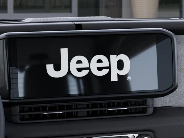 2026 Jeep Wrangler 4-Door Sport S 4x4