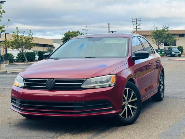 2016 Volkswagen Jetta 1.4T SE for sale in San Diego, CA
