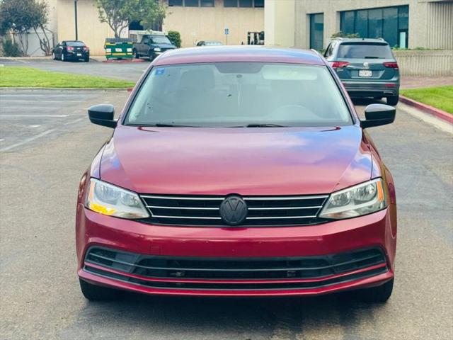 2016 Volkswagen Jetta 1.4T SE