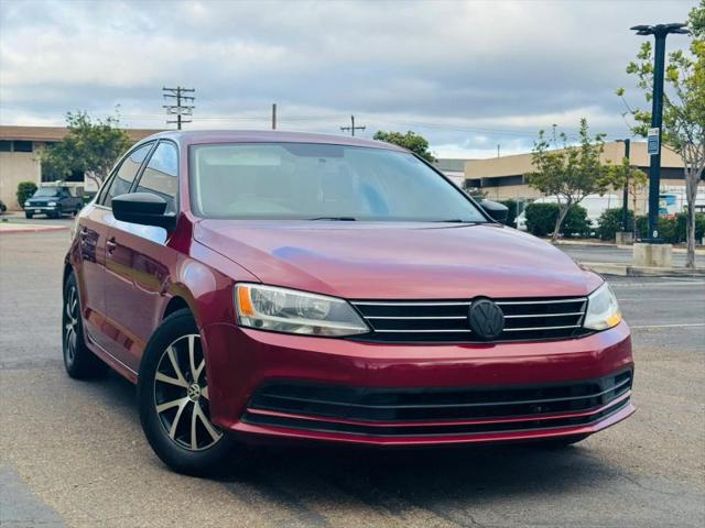 2016 Volkswagen Jetta 1.4T SE