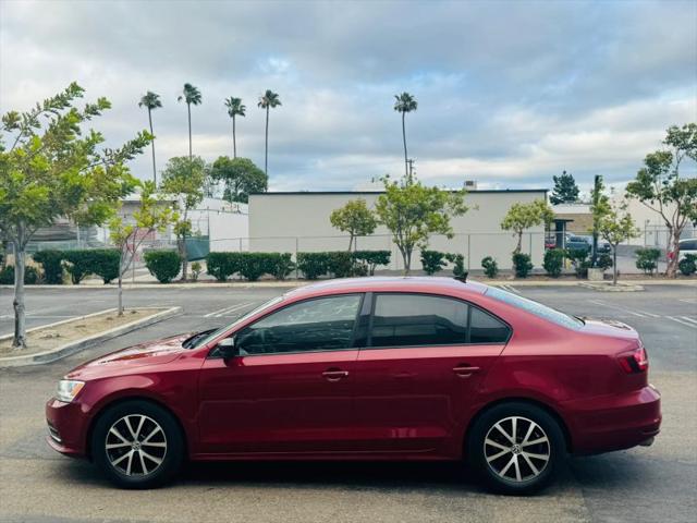 2016 Volkswagen Jetta 1.4T SE