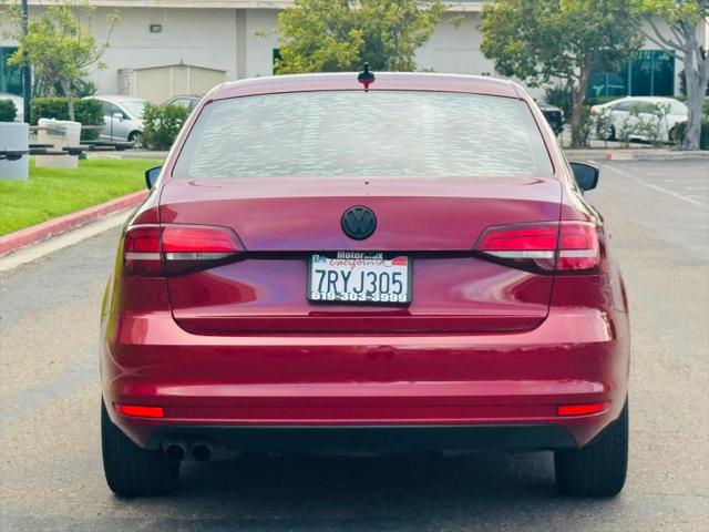 2016 Volkswagen Jetta 1.4T SE