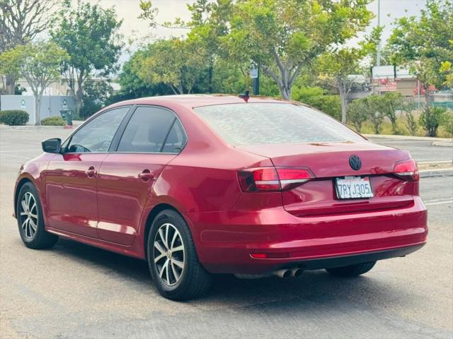2016 Volkswagen Jetta 1.4T SE